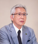 松尾 汎先生