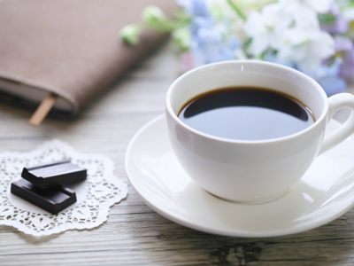 ブラックコーヒーやダークチョコ好きに、カフェインの代謝に関わる遺伝子が関与？