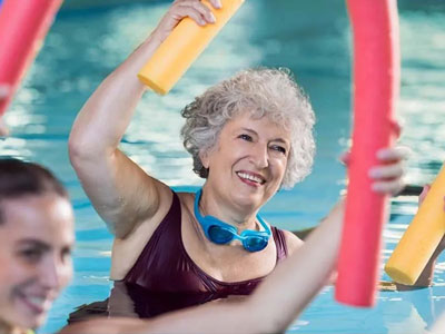 高齢者で身体活動量が多い人は、シナプスのマーカーとなるタンパク質量も多い？