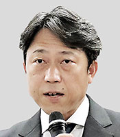 【GE薬協】供給停止品の情報開示を－高田会長、日医工経営再建策で