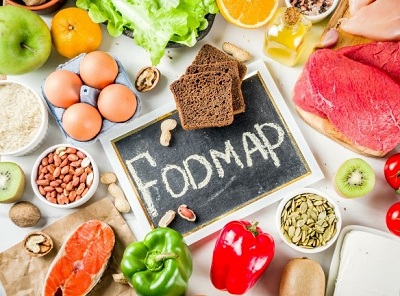 過敏性腸症候群、薬物治療よりも低FODMAP食／低糖質食で症状が有意に改善？