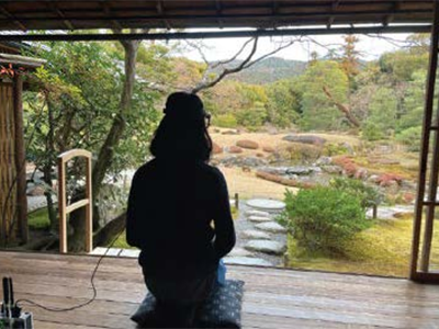 日本庭園でストレス軽減、効果の仕組みを科学的に解明－長崎大ほか
