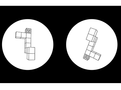 変形性膝関節症の高齢者、身体回転のイメージ形成が困難に－大阪公立大