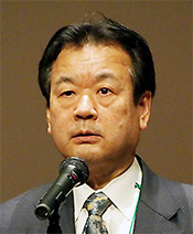 松木氏